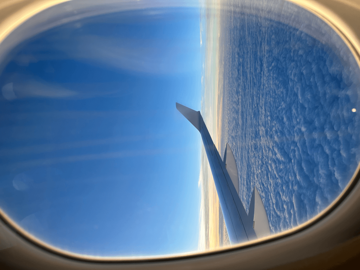Traveling to explore new places and recharge
