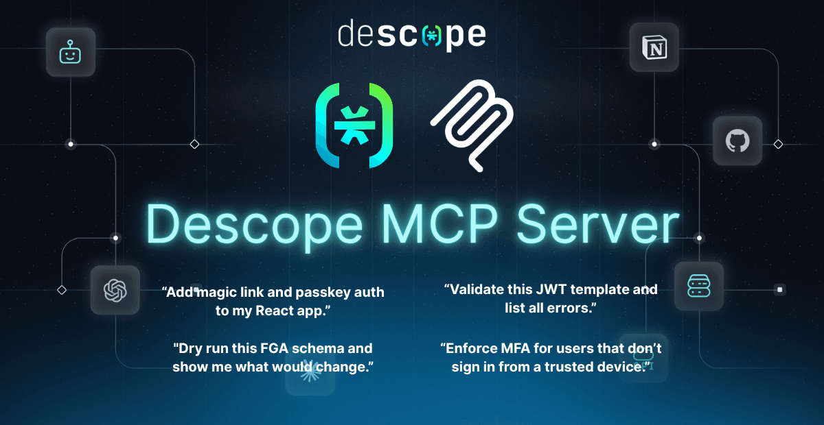 Descope — sponsor