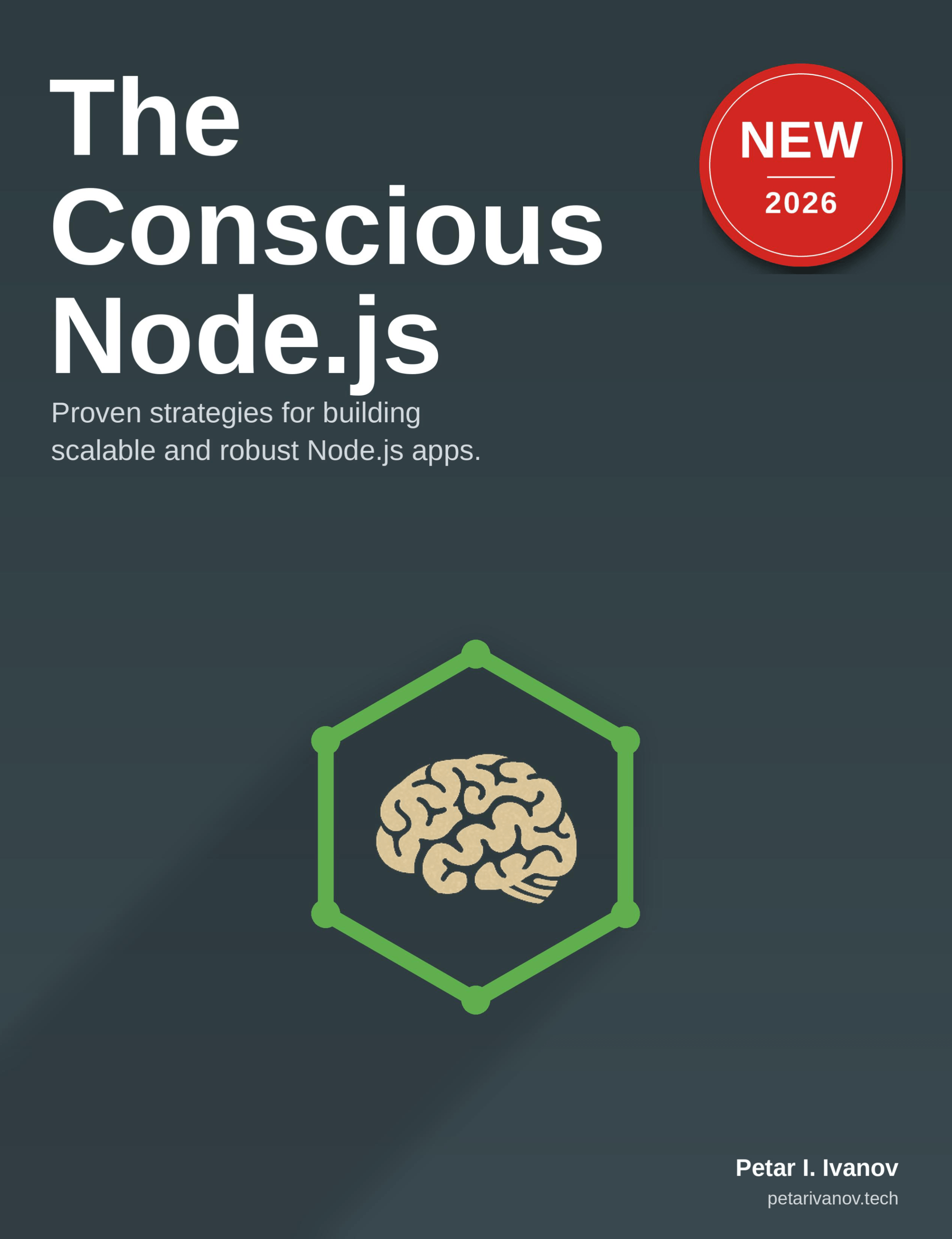 The Conscious Node book cover